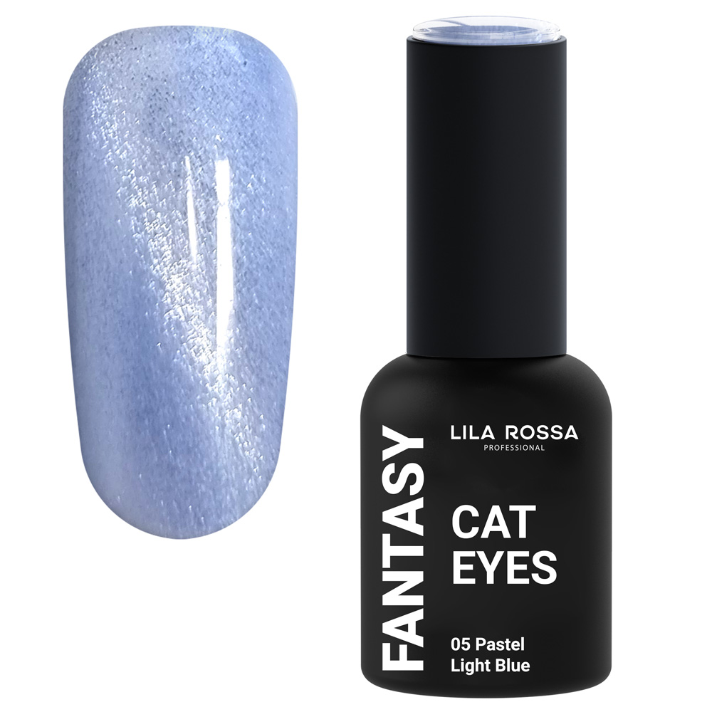 oja semipermanenta Lila Rossa Fantasy Cat Eyes 10 g 05