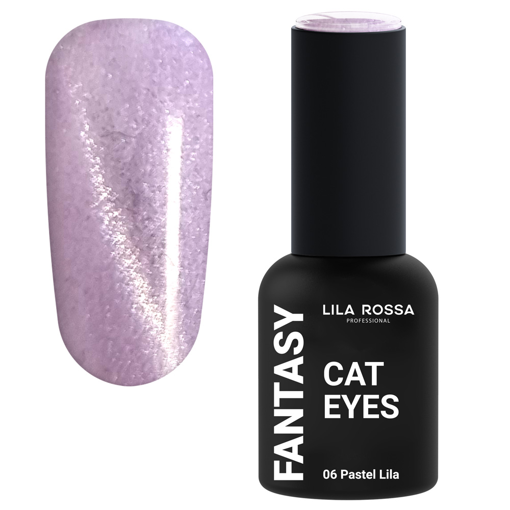 oja semipermanenta Lila Rossa Fantasy Cat Eyes 10 g 06