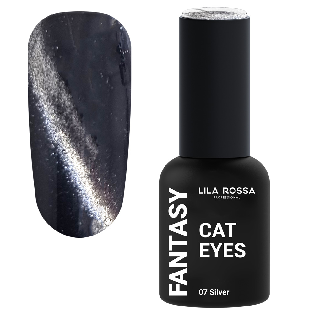 oja semipermanenta Lila Rossa Fantasy Cat Eyes 10 g 07
