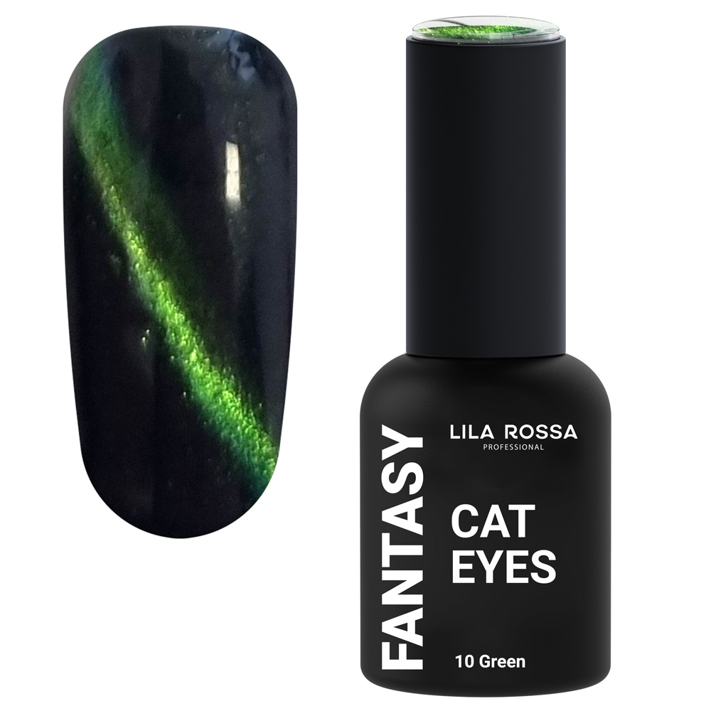 oja semipermanenta Lila Rossa Fantasy Cat Eyes 10 g 10