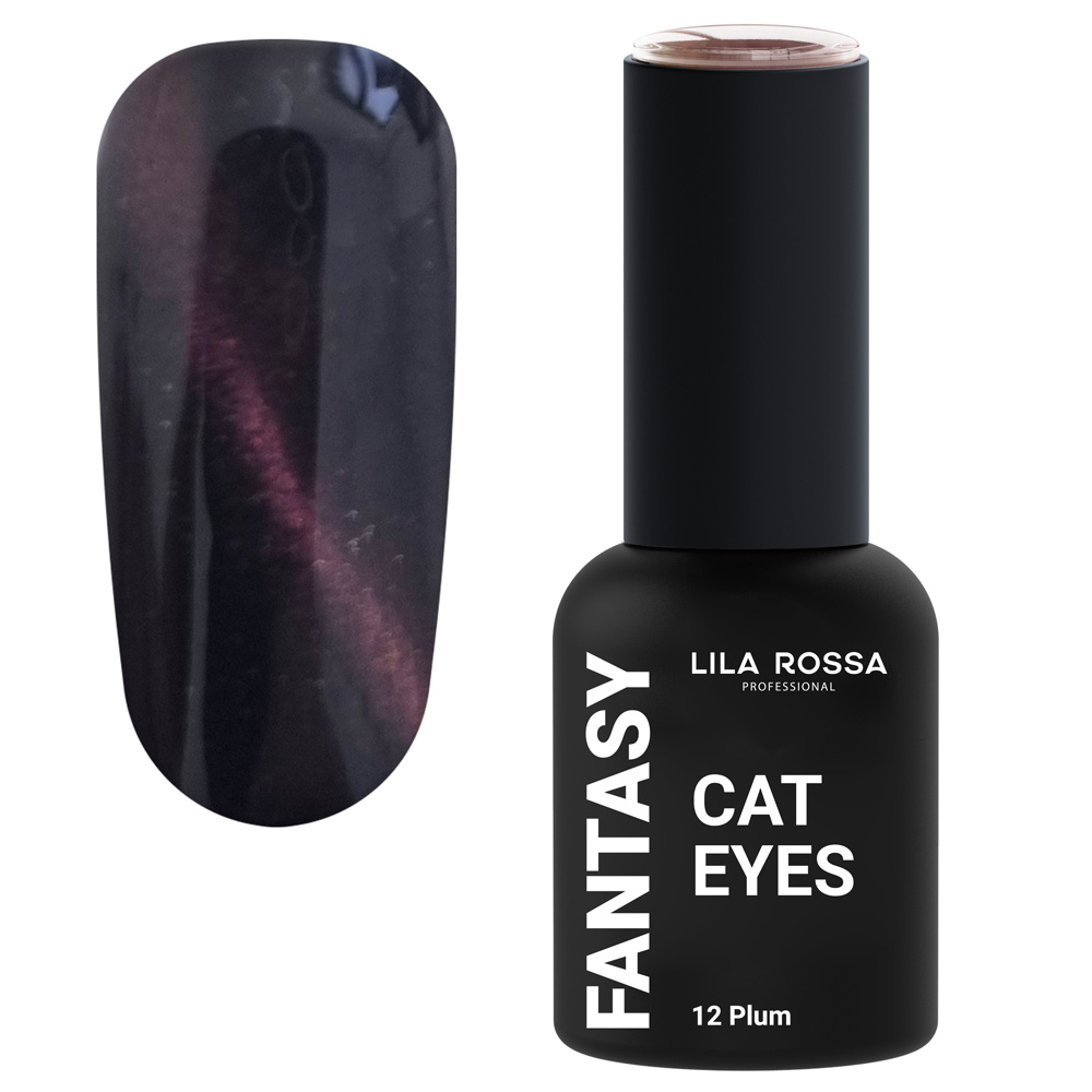 oja semipermanenta Lila Rossa Fantasy Cat Eyes 10 g 12