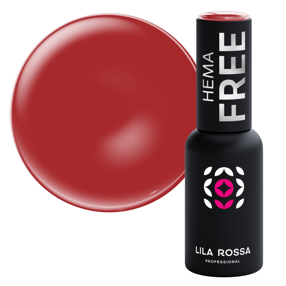 Oja semipermanenta Lila Rossa Hema Free 040