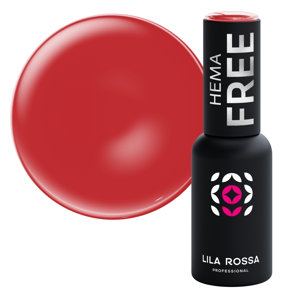 Oja semipermanenta Lila Rossa Hema Free 042