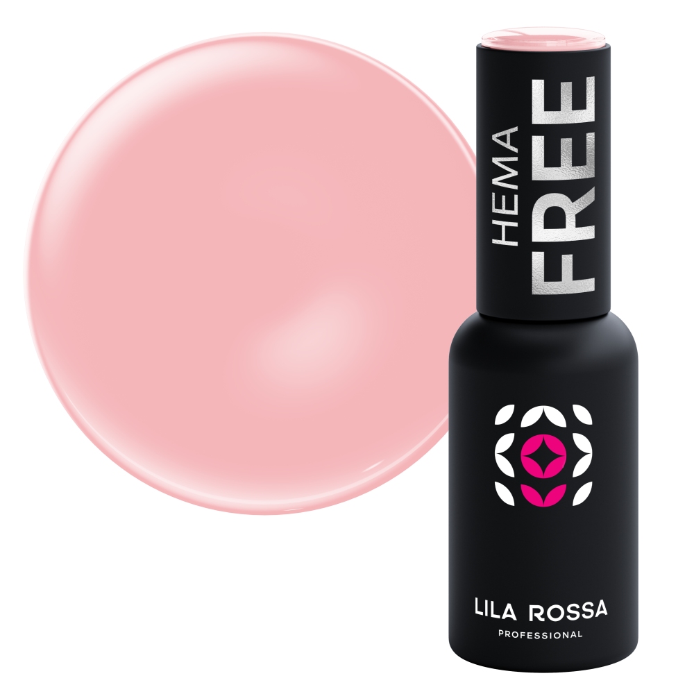 Oja semipermanenta Lila Rossa Hema Free 044