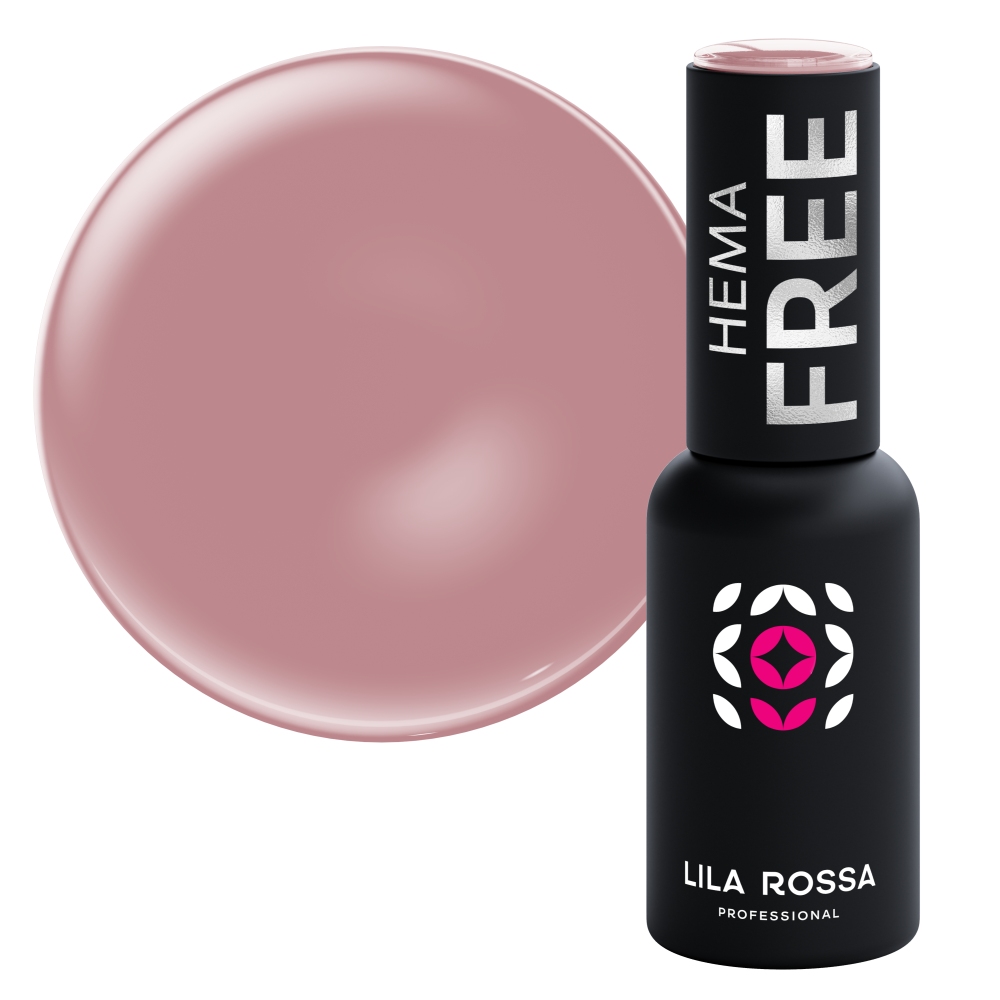 Oja semipermanenta Lila Rossa Hema Free 048