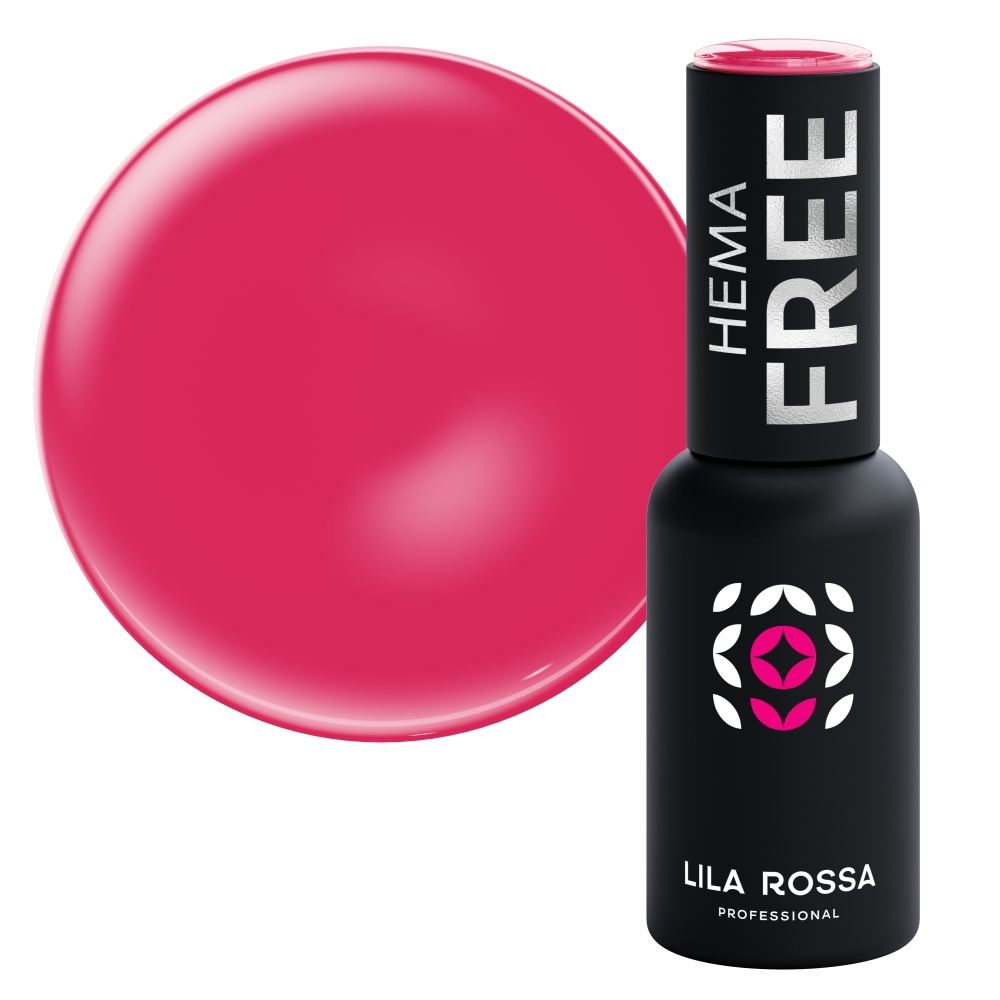 Oja semipermanenta Lila Rossa Hema Free 051