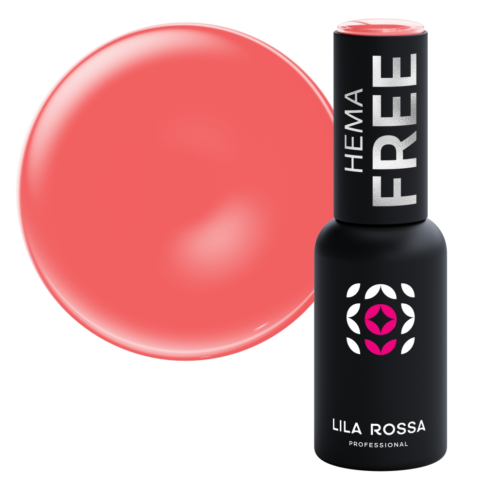 Oja semipermanenta Lila Rossa Hema Free 056