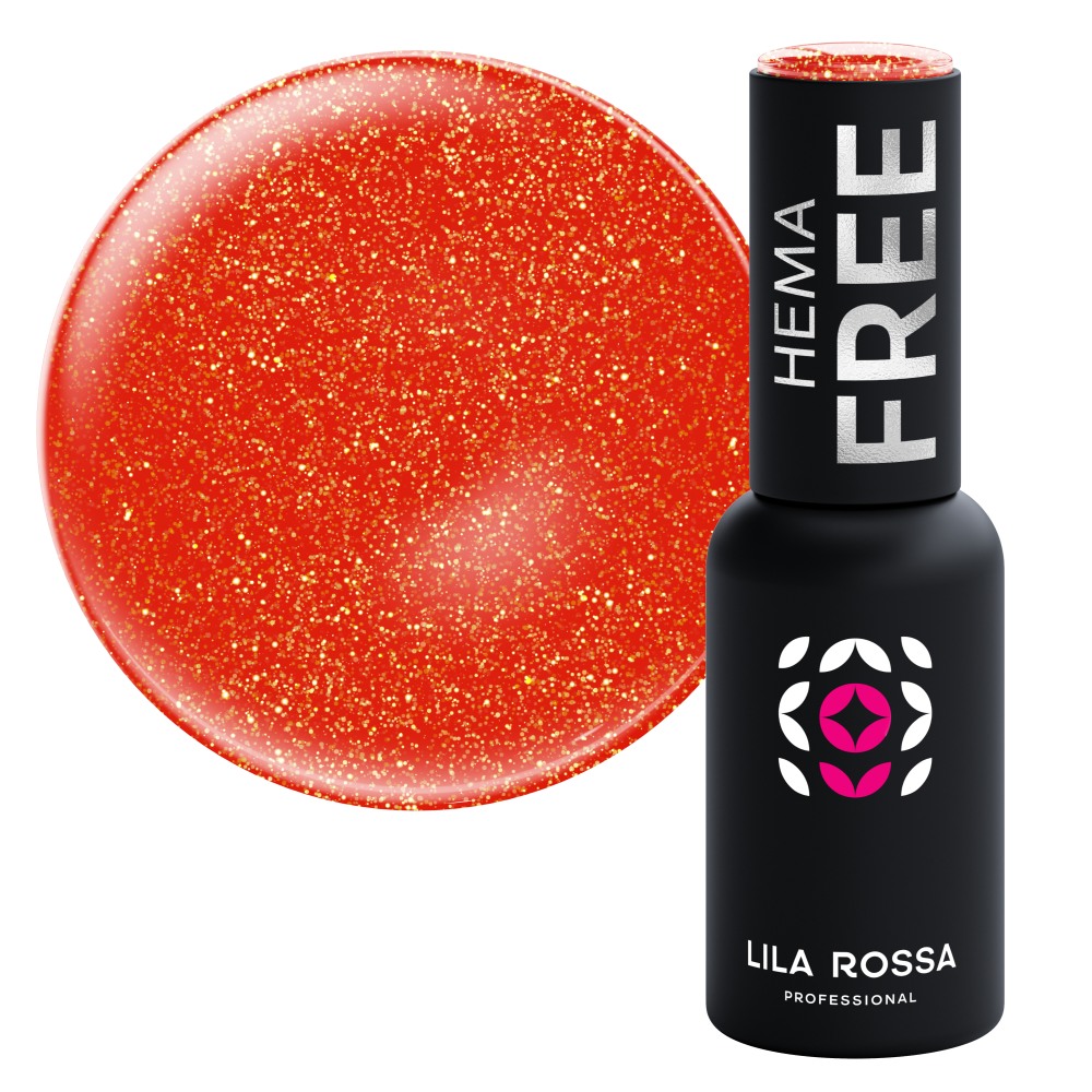 Oja semipermanenta Lila Rossa Hema Free 061