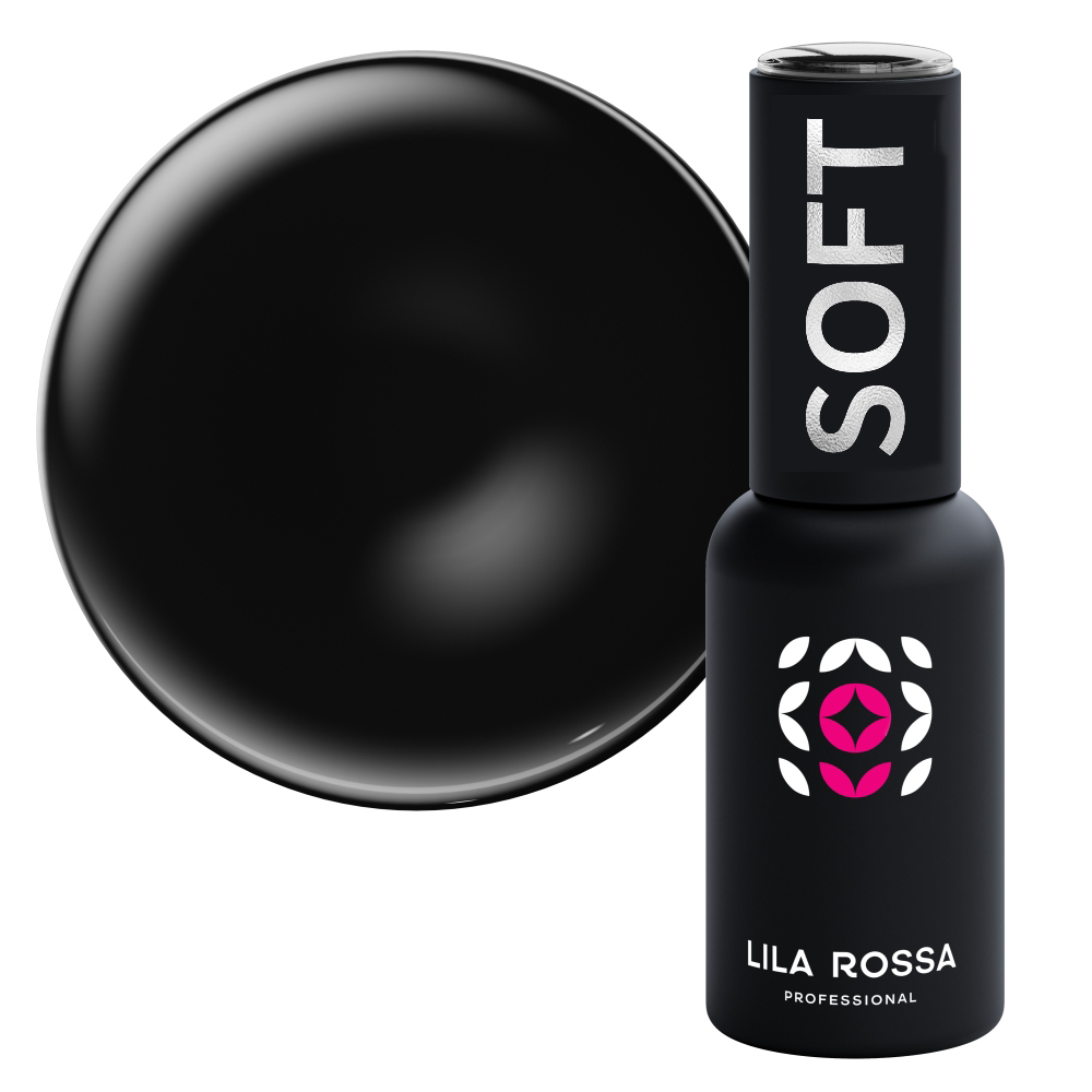 Oja semipermanenta Lila Rossa Soft Basic 002