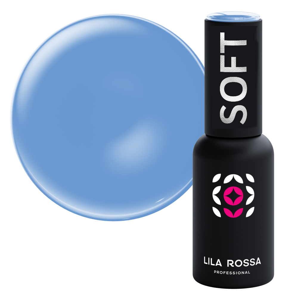 Oja semipermanenta Lila Rossa Soft Basic 004