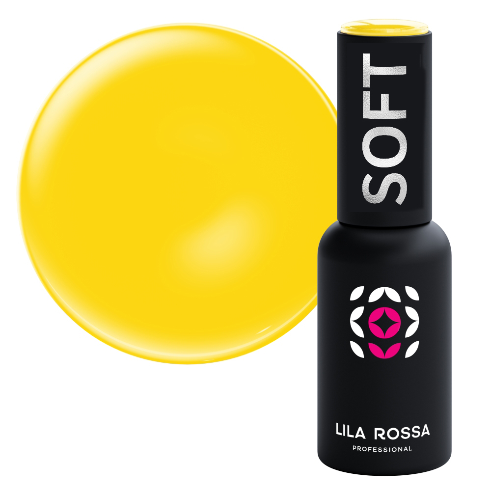 Oja semipermanenta Lila Rossa Soft Basic 005