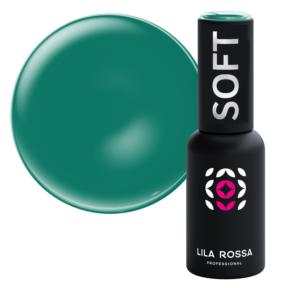 Oja semipermanenta Lila Rossa Soft Basic 006