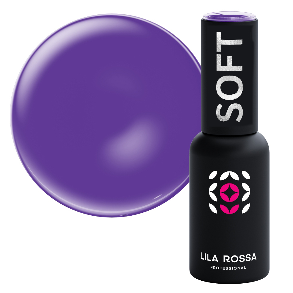 Oja semipermanenta Lila Rossa Soft Basic 007
