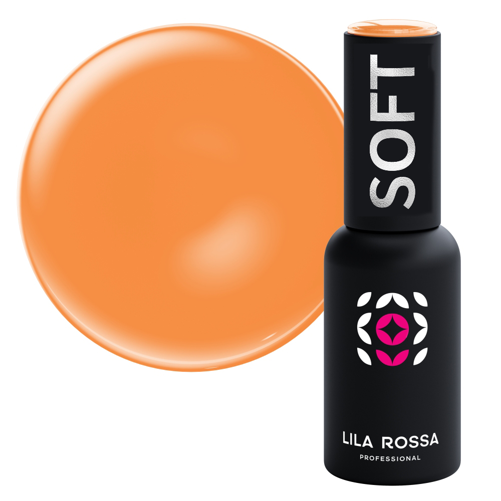 Oja semipermanenta Lila Rossa Soft Basic 009