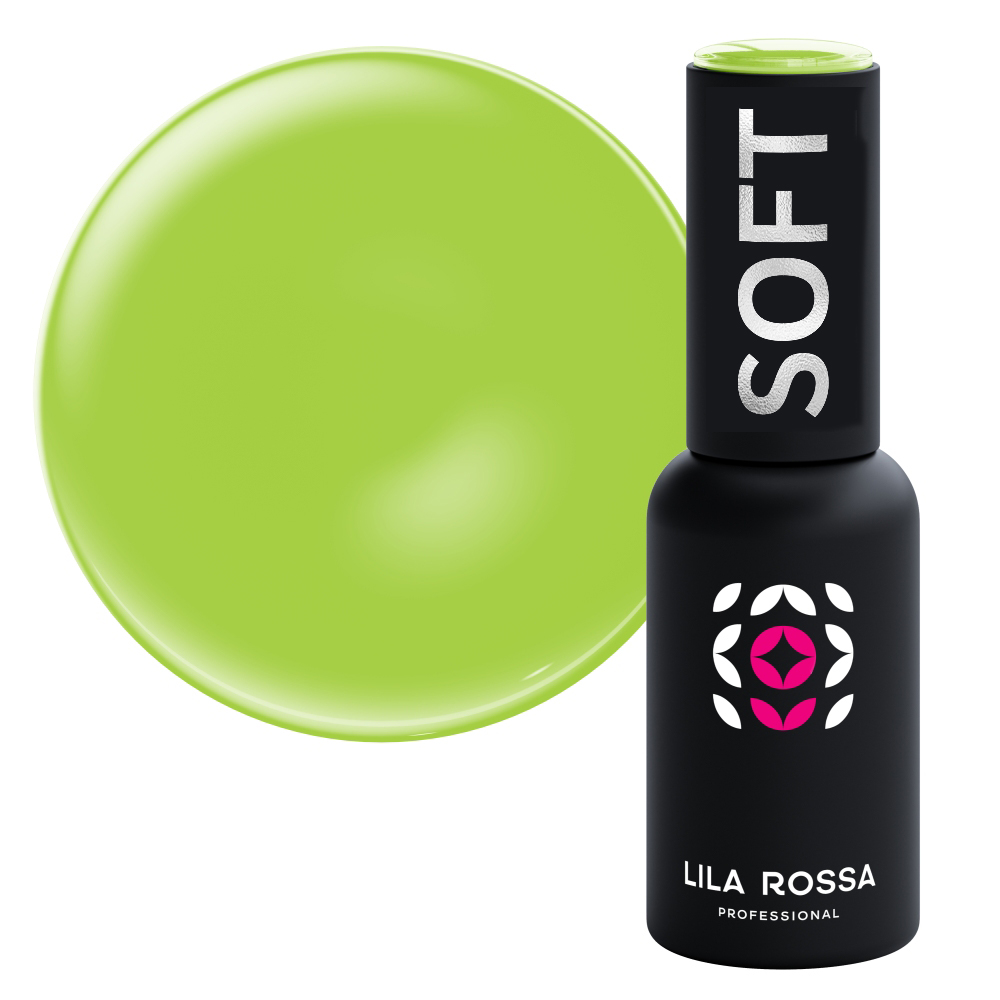 Oja semipermanenta Lila Rossa Soft Neon 044