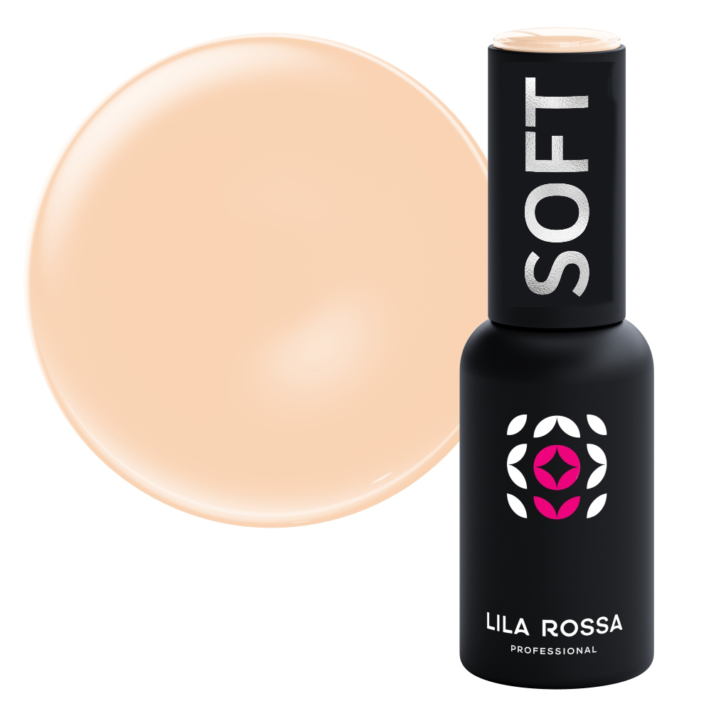 Oja semipermanenta Lila Rossa Soft Nude 020