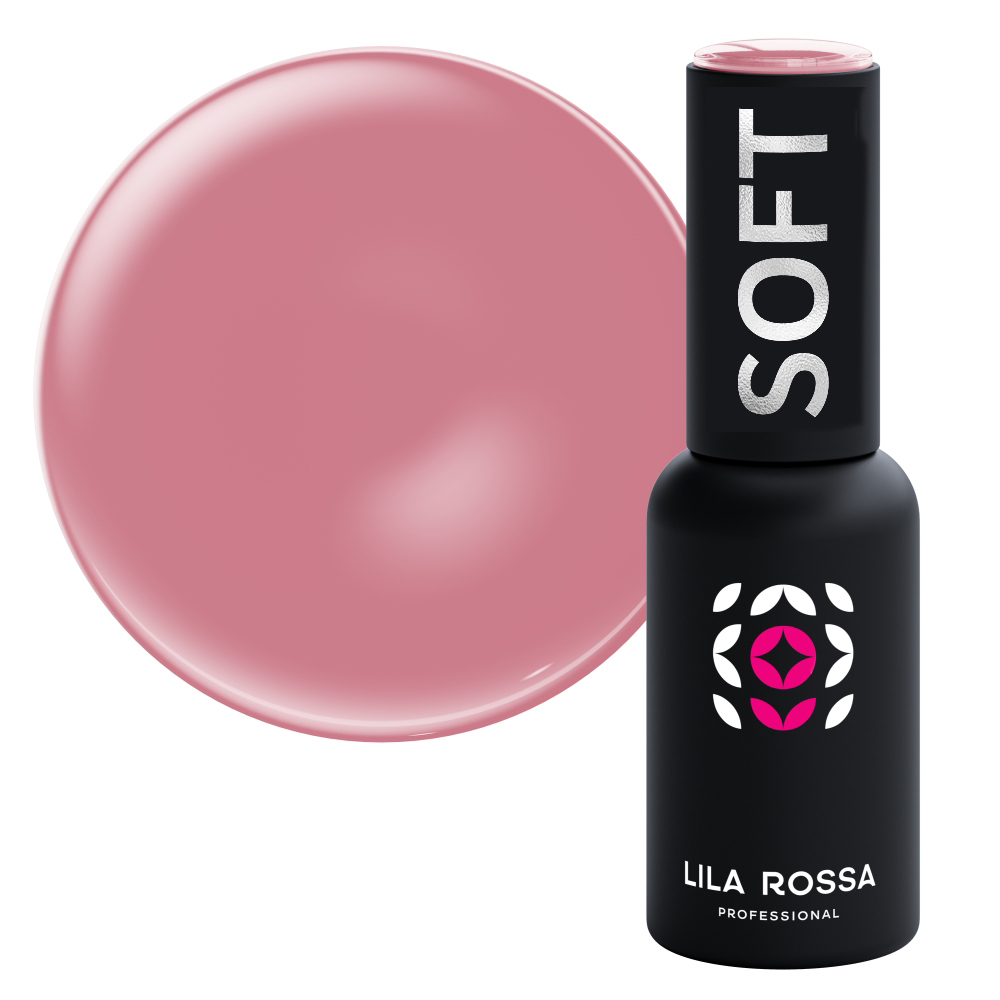 Oja semipermanenta Lila Rossa Soft Pastel 040