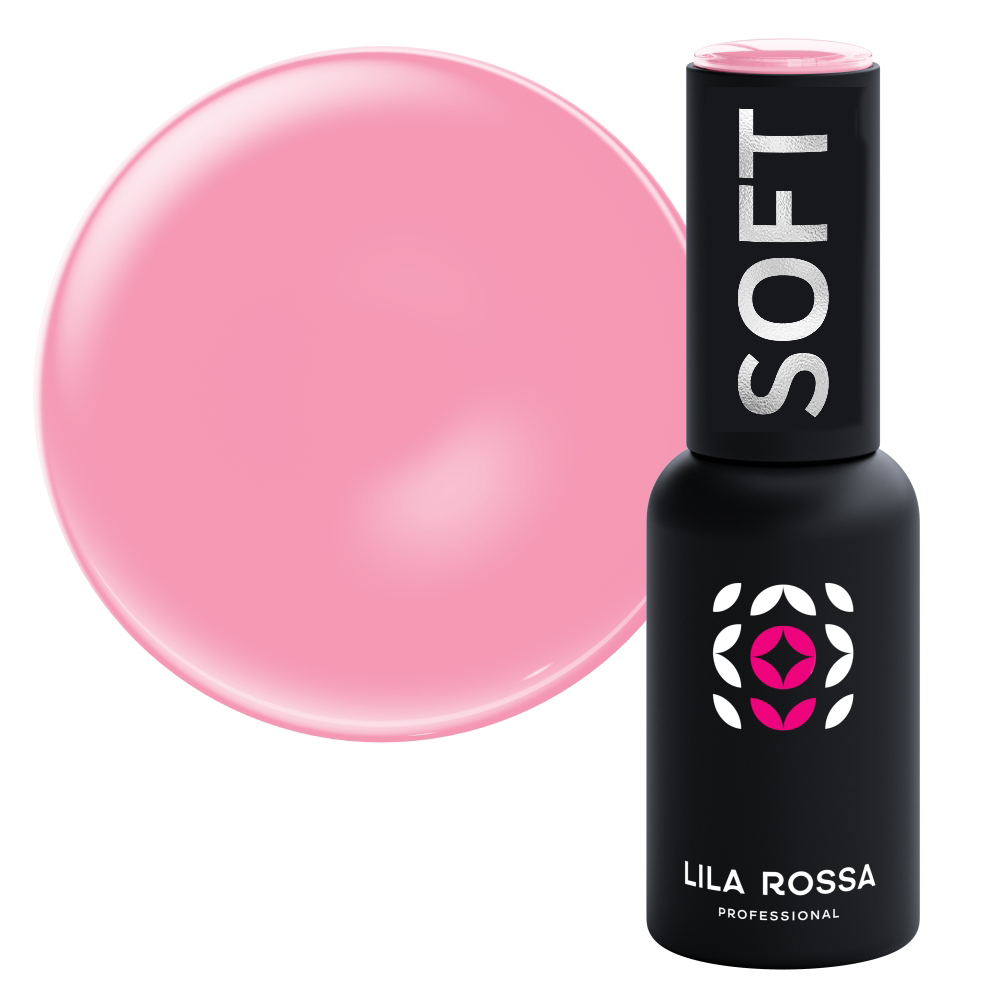 Oja semipermanenta Lila Rossa Soft Pink 061