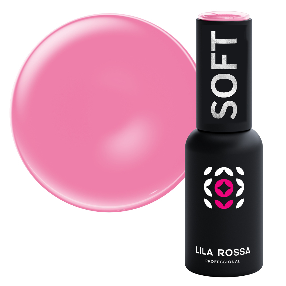 Oja semipermanenta Lila Rossa Soft Pink 062