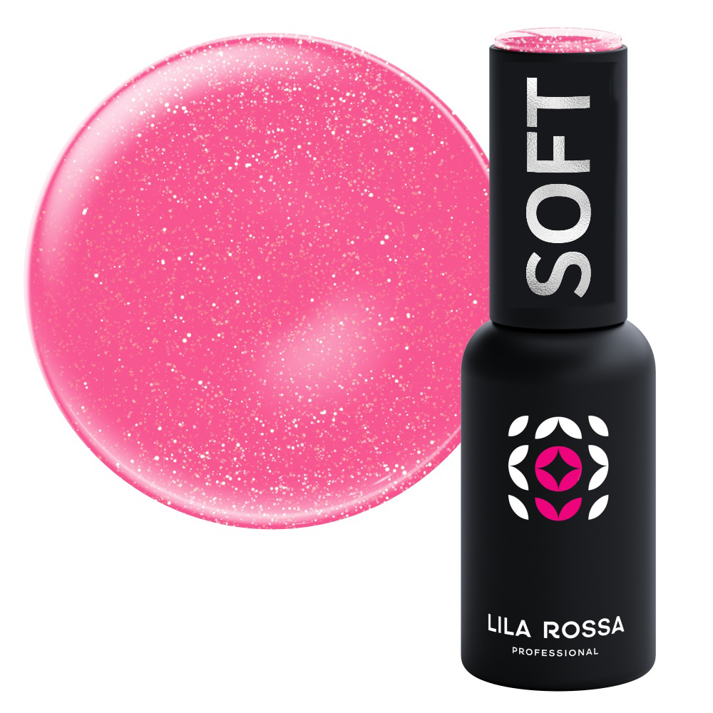 Oja semipermanenta Lila Rossa Soft Pink 063
