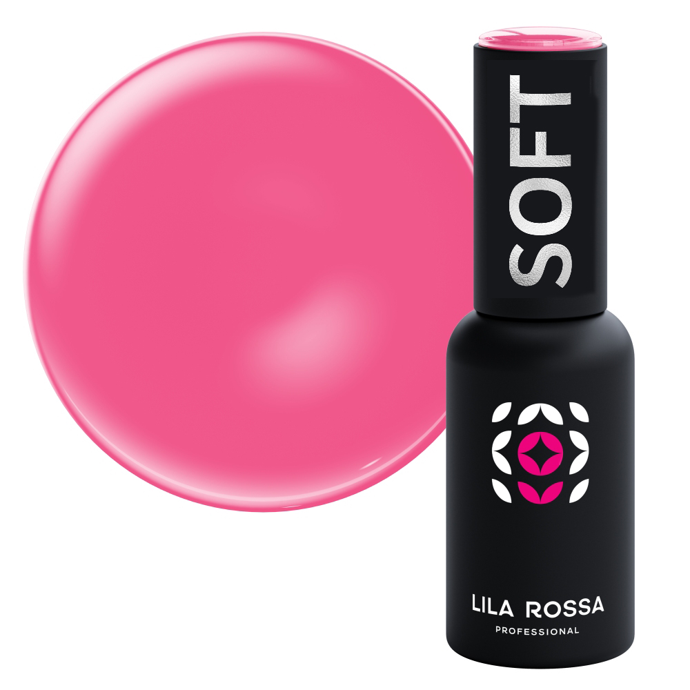 Oja semipermanenta Lila Rossa Soft Pink 064