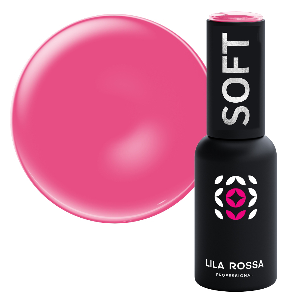 Oja semipermanenta Lila Rossa Soft Pink 065