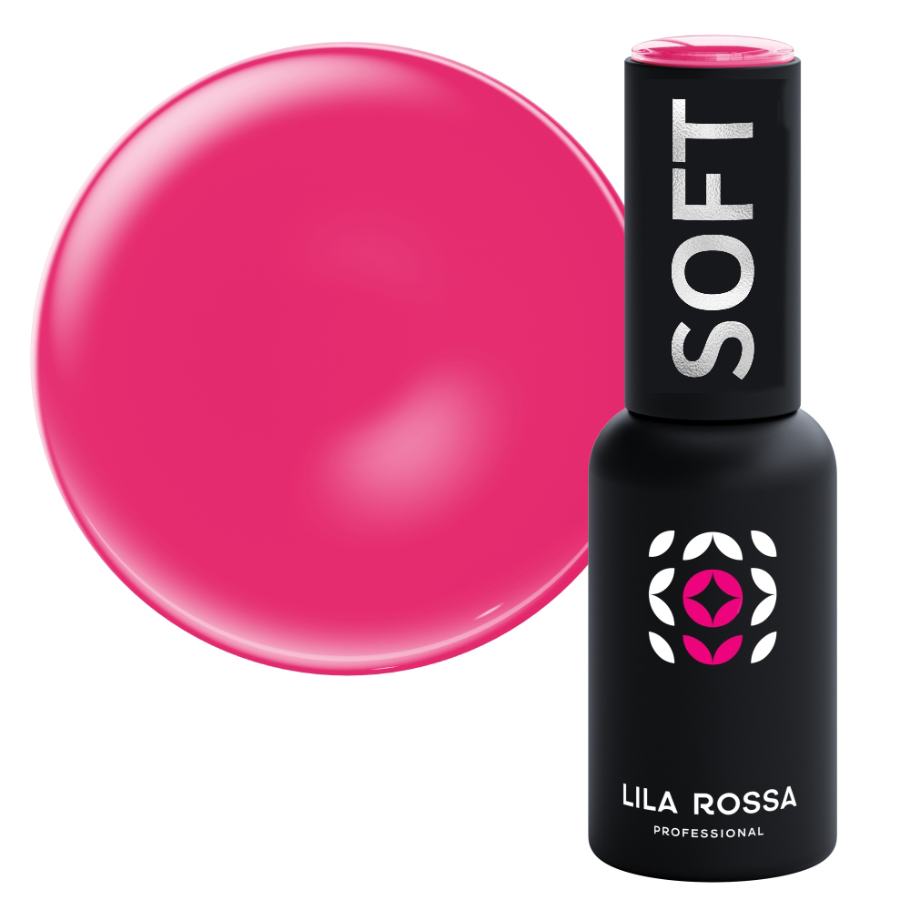 Oja semipermanenta Lila Rossa Soft Pink 066
