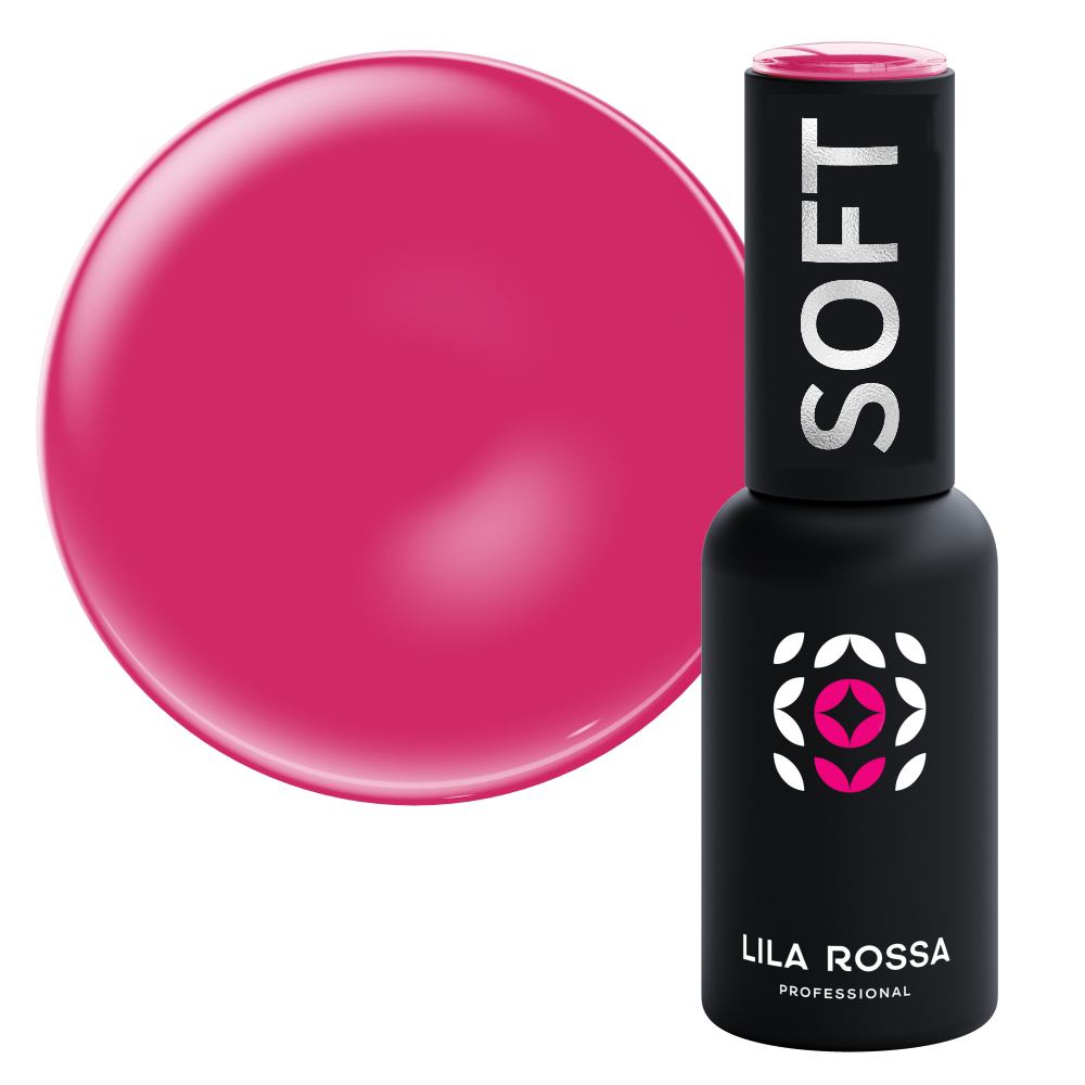Oja semipermanenta Lila Rossa Soft Pink 067