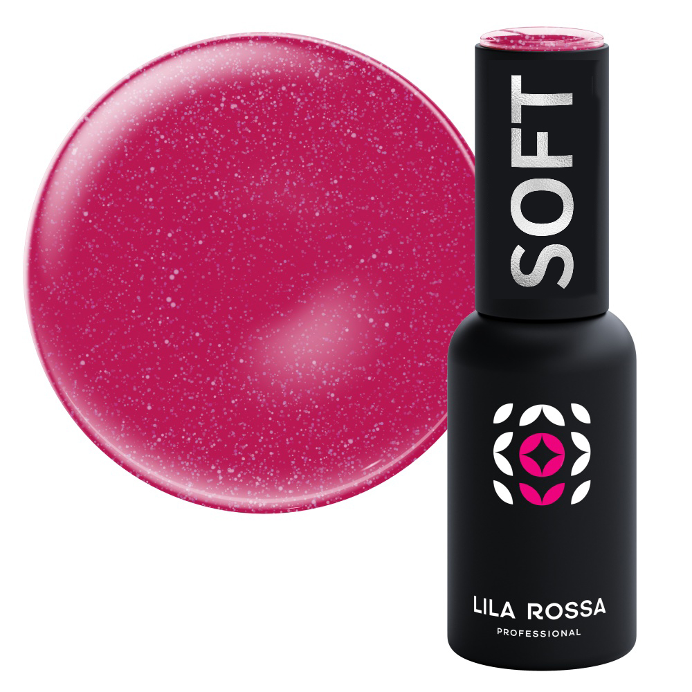 Oja semipermanenta Lila Rossa Soft Pink 068