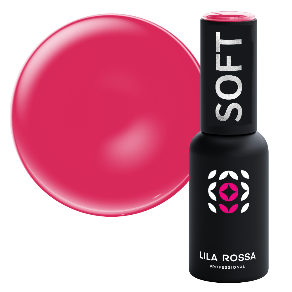 Oja semipermanenta Lila Rossa Soft Pink 070