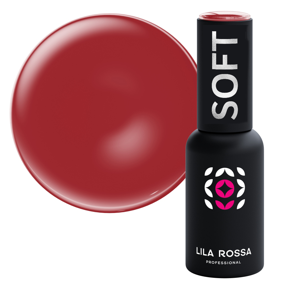 Oja semipermanenta Lila Rossa Soft Red 029