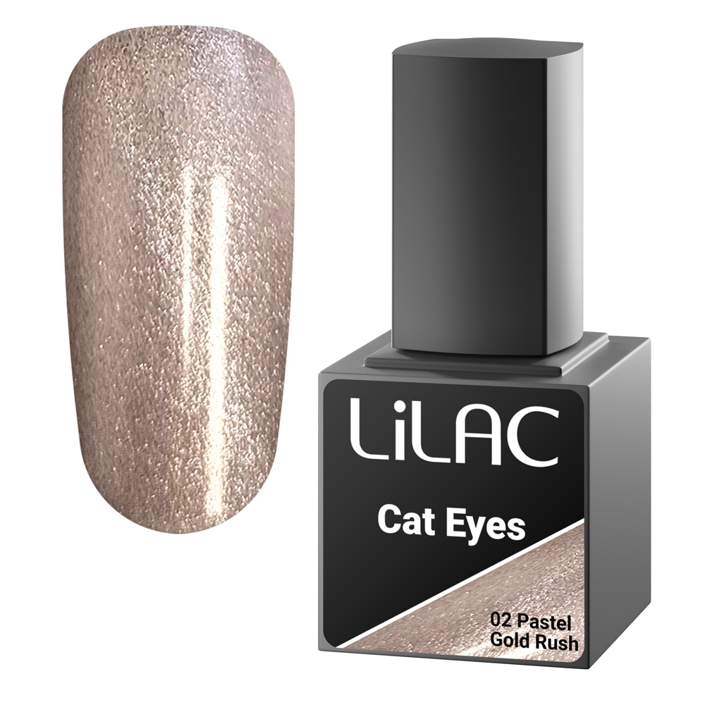 oja semipermanenta Lilac Cat Eyes 10 g 02