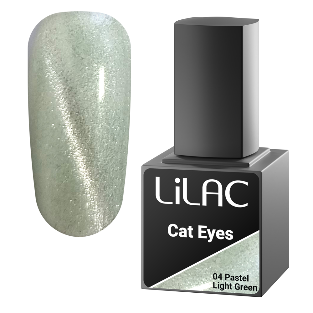 oja semipermanenta Lilac Cat Eyes 10 g 04