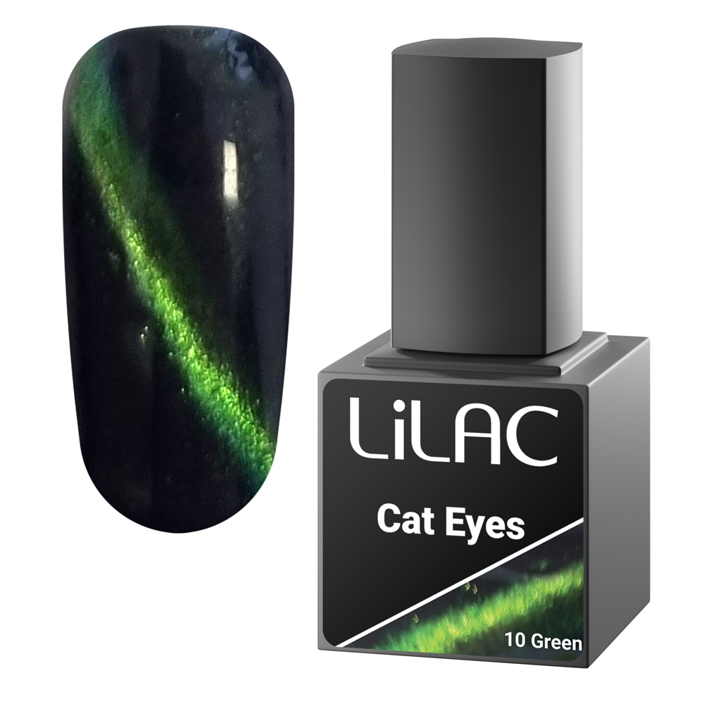 oja semipermanenta Lilac Cat Eyes 10 g 10
