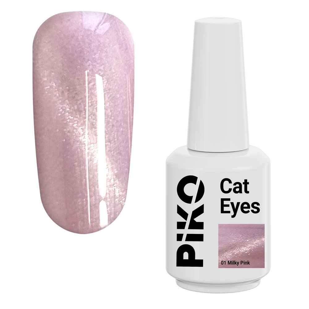 oja semipermanenta Piko Cat Eyes 10 g 01