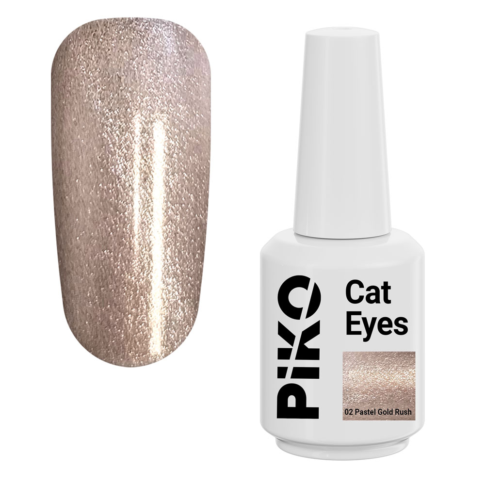 oja semipermanenta Piko Cat Eyes 10 g 02
