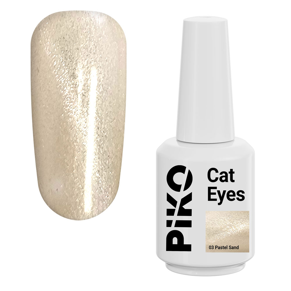 oja semipermanenta Piko Cat Eyes 10 g 03