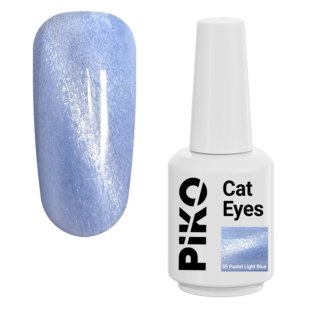 oja semipermanenta Piko Cat Eyes 10 g 05