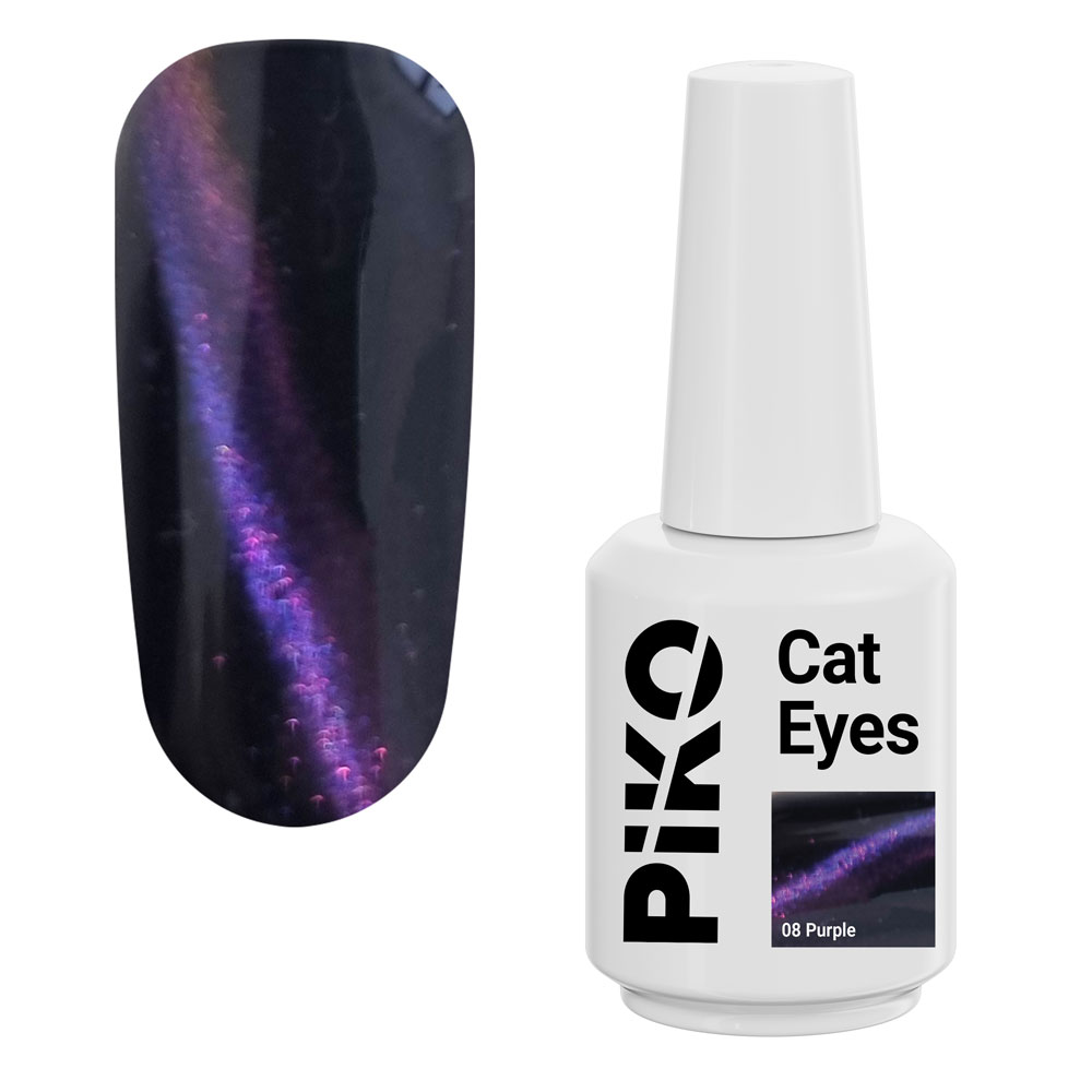 oja semipermanenta Piko Cat Eyes 10 g 08
