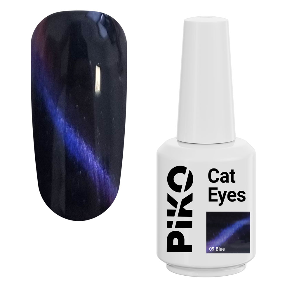 oja semipermanenta Piko Cat Eyes 10 g 09