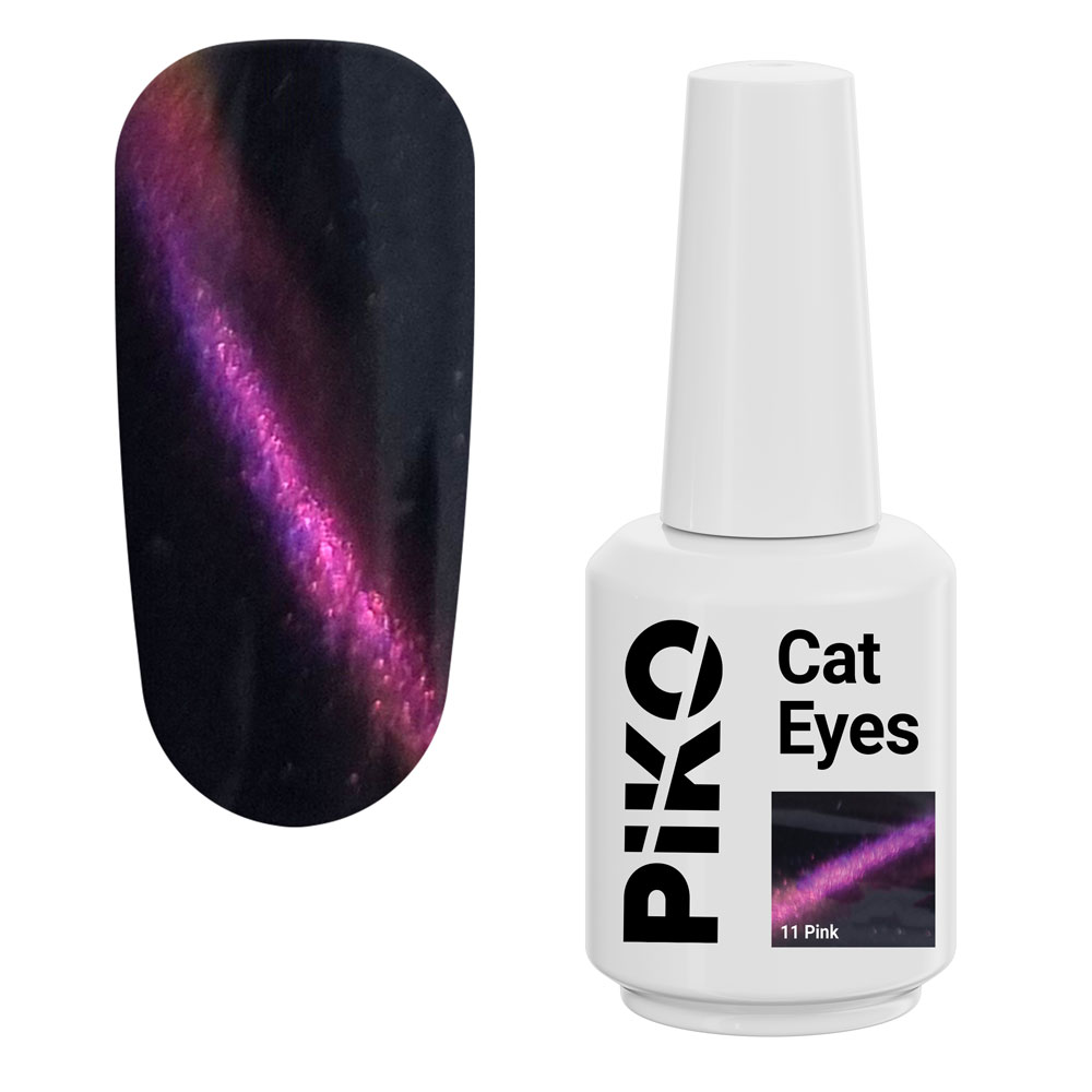 oja semipermanenta Piko Cat Eyes 10 g 11