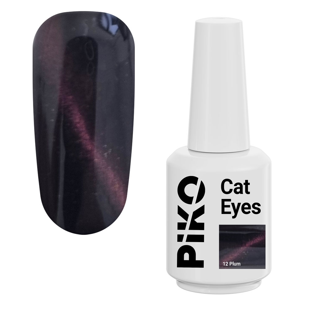 oja semipermanenta Piko Cat Eyes 10 g 12