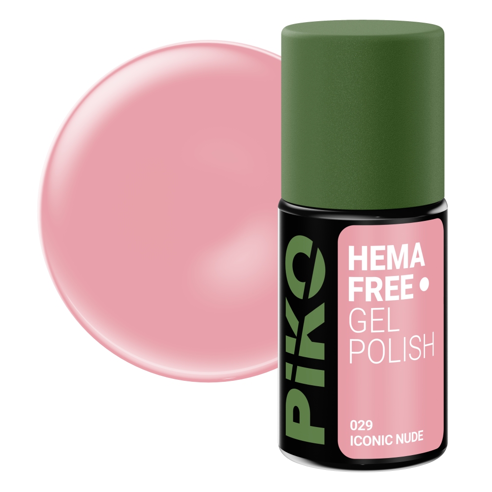 Oja semipermanenta Piko Hema Free 029 Iconic Nude