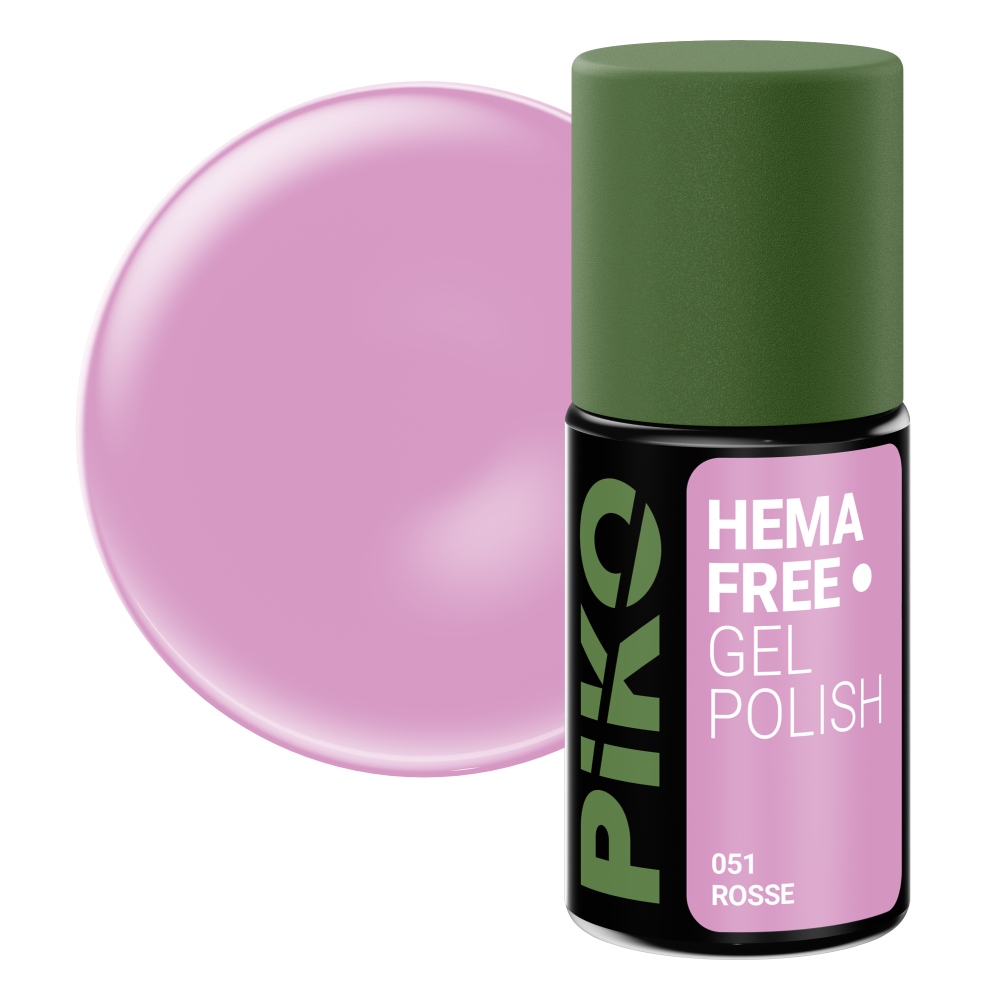 Oja semipermanenta Piko Hema Free 051 Rose 