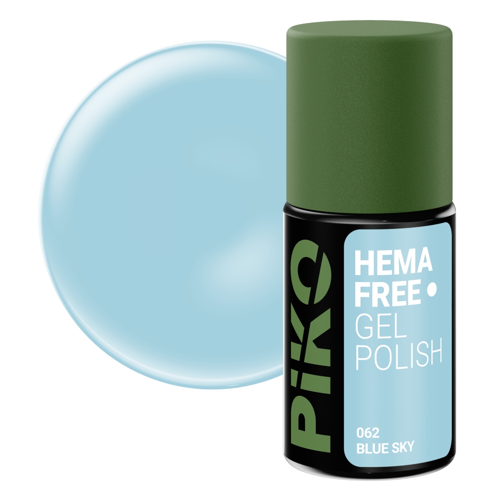 Oja semipermanenta Piko Hema Free 062 Blue Sky