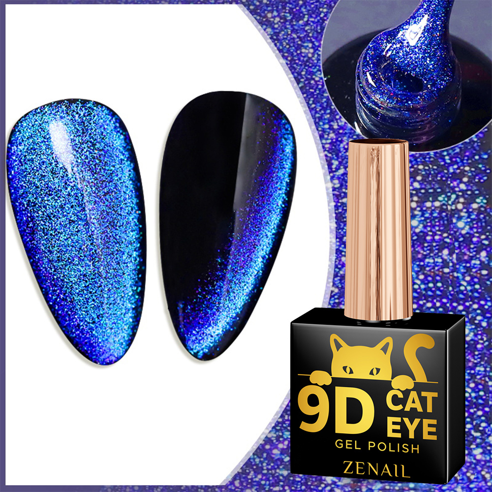 oja semipermanenta Zenail 9D Cat Eyes 10 ml 05