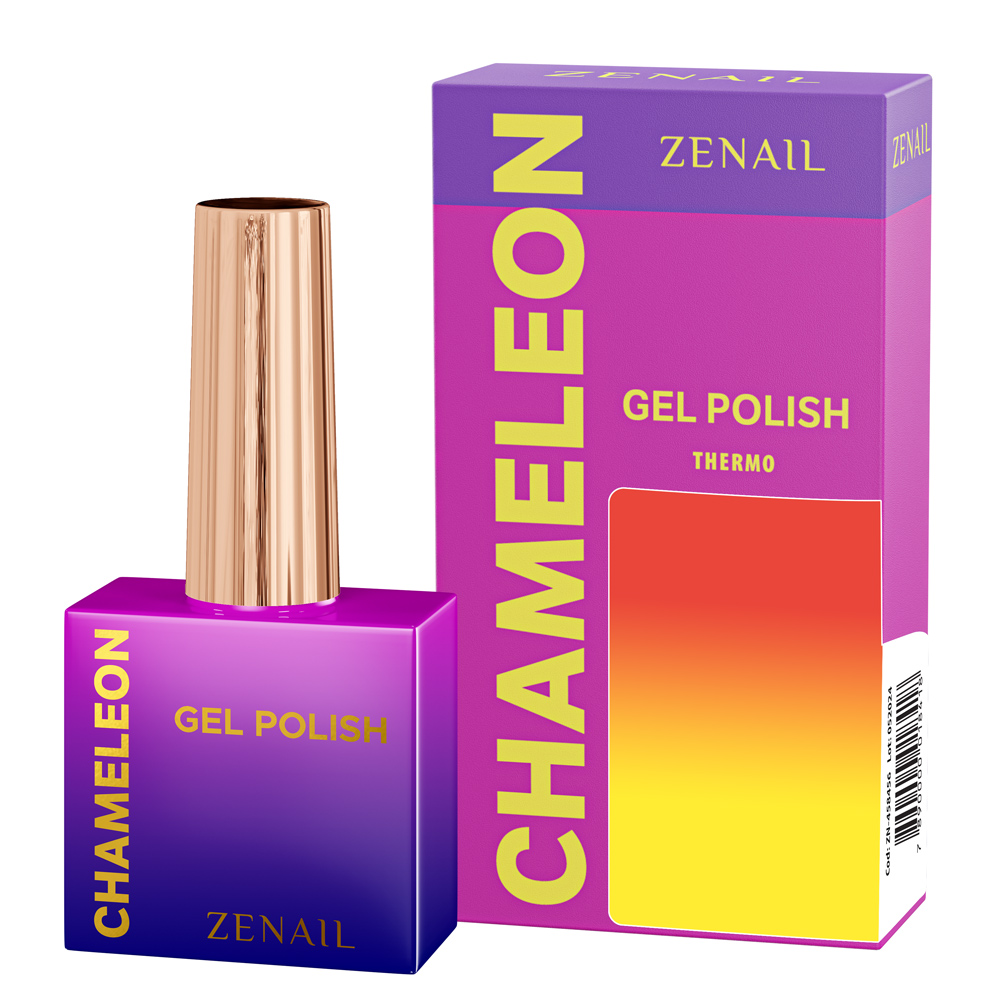 Oja semipermanenta Zenail Chameleon 10 ml 001