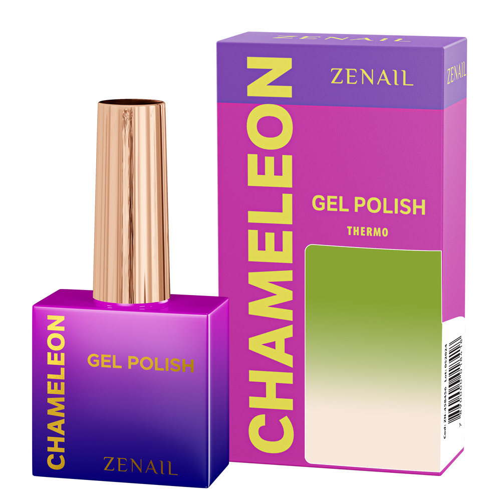 Oja semipermanenta Zenail Chameleon 10 ml 002