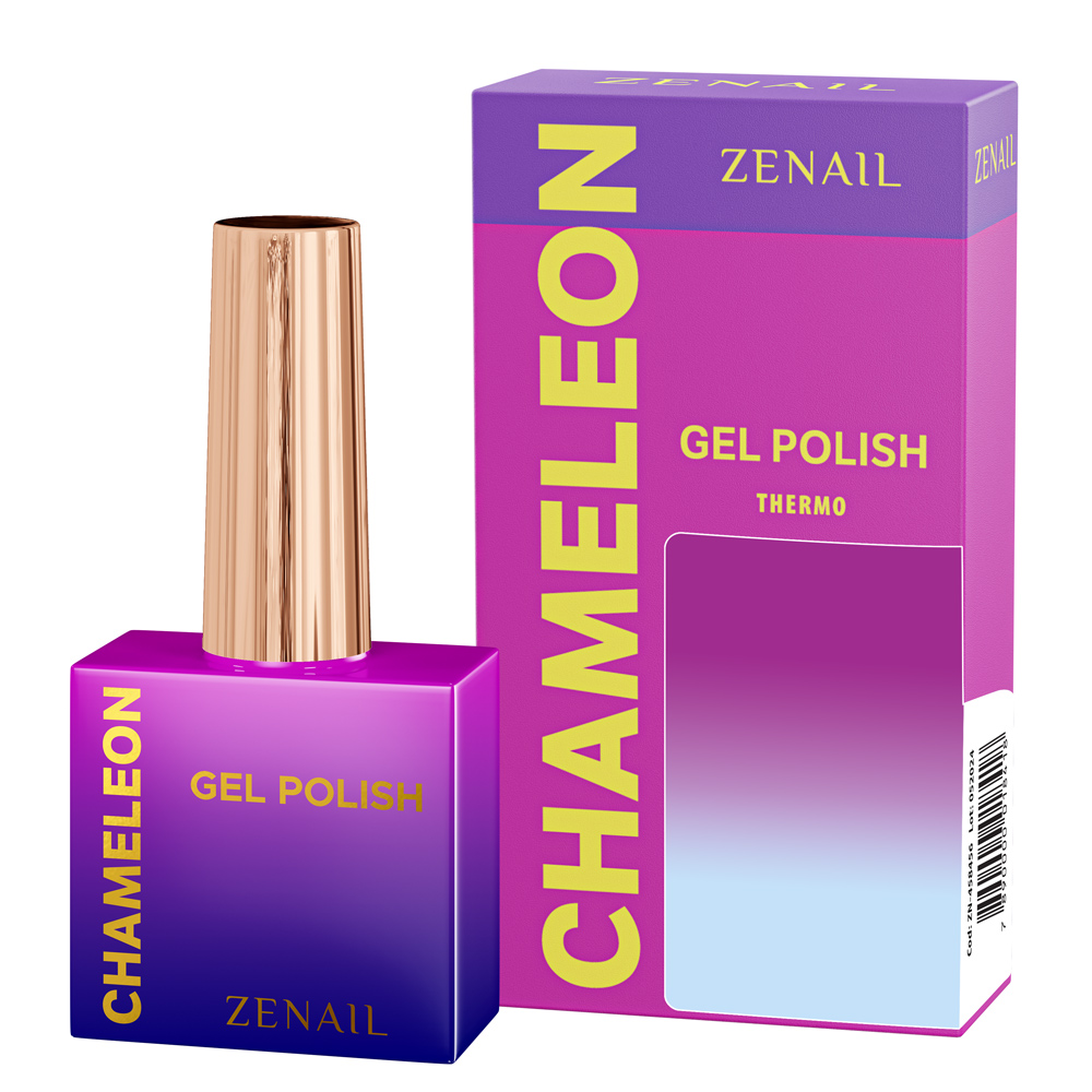 Oja semipermanenta Zenail Chameleon 10 ml 003