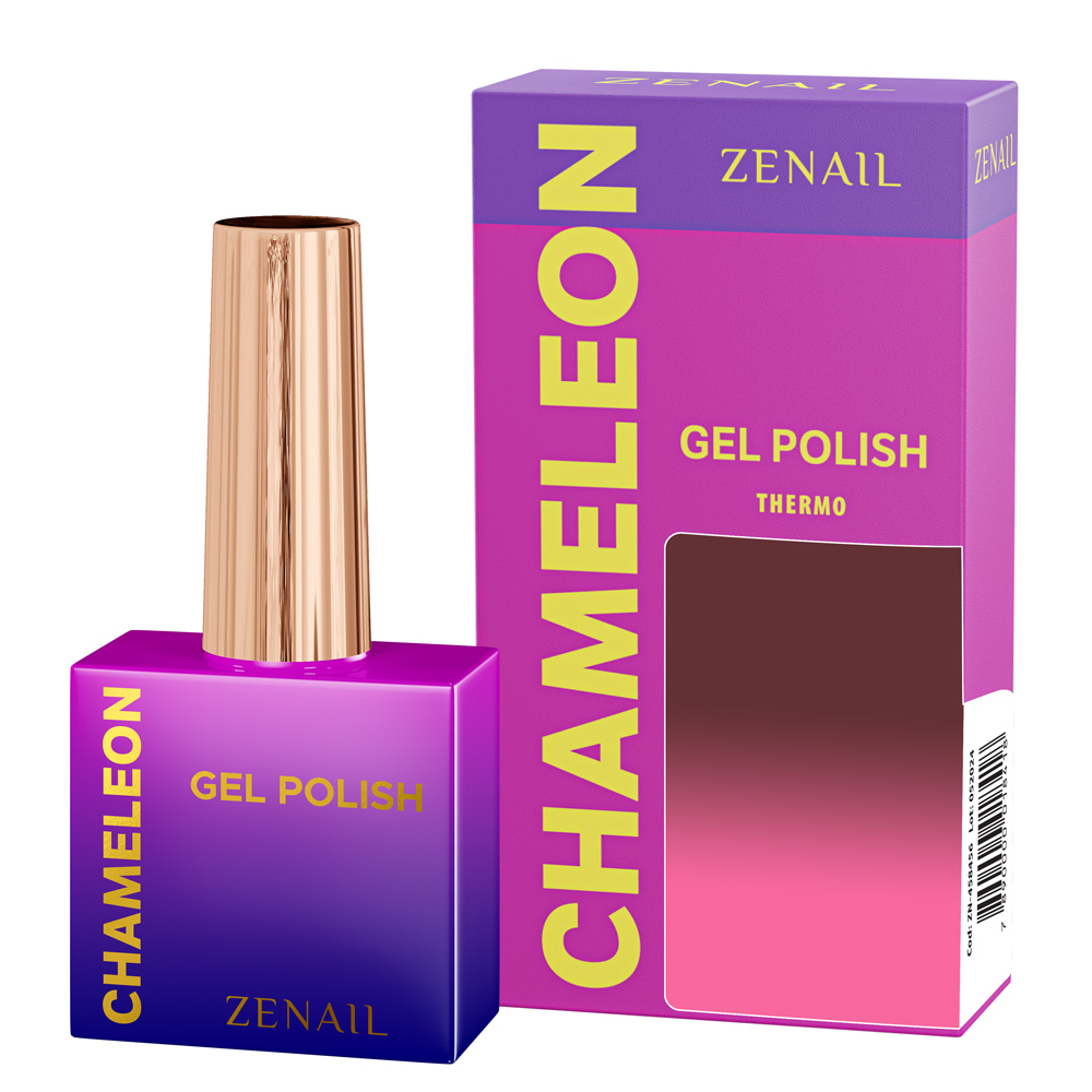 Oja semipermanenta Zenail Chameleon 10 ml 004